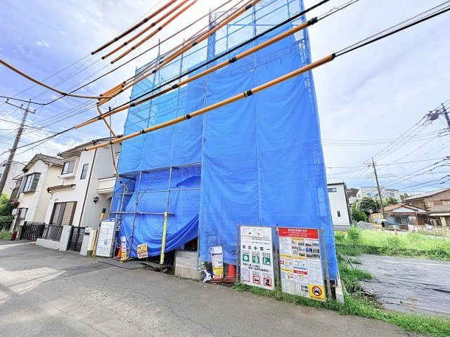 【外観】 | 新座市野寺4丁目　新築一戸建住宅　全1棟　(保谷店) | 教育施設やお買い物施設が近くに揃い生活便利なロケーション。
