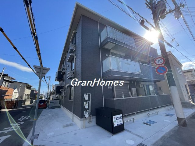 CREST明石 の外観