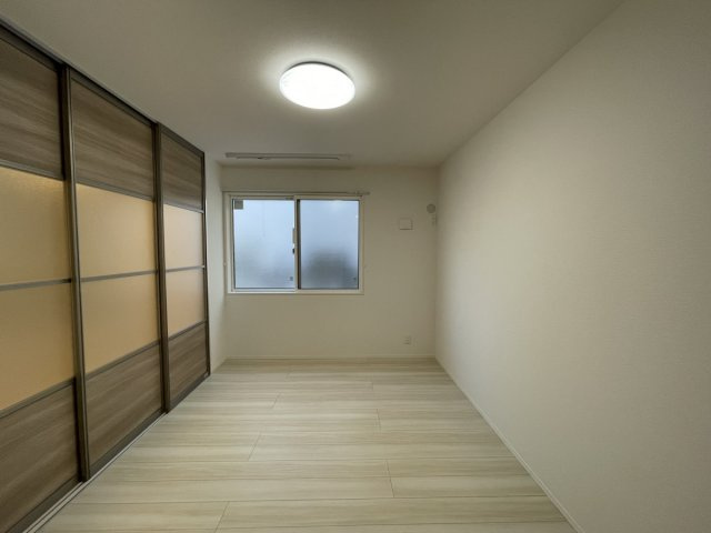 CREST明石 の寝室