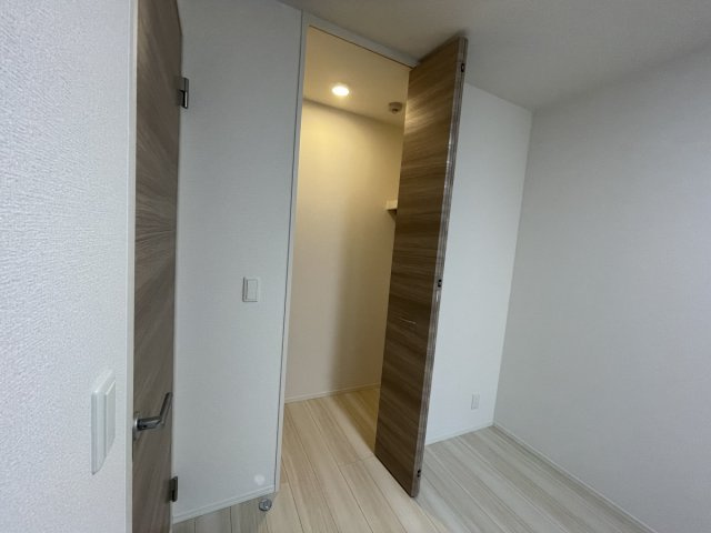 CREST明石 の収納