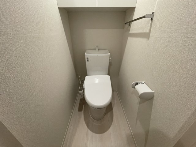 CREST明石 のトイレ
