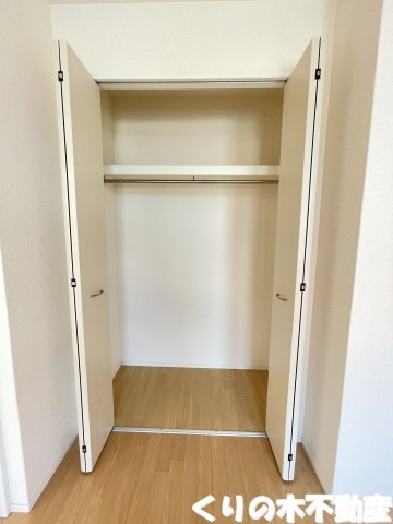 【収納】 | プレミアージュＫ | ちょっとした収納スペースも充実しています