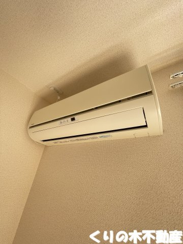 【設備】 | プレミアージュＫ | エアコン