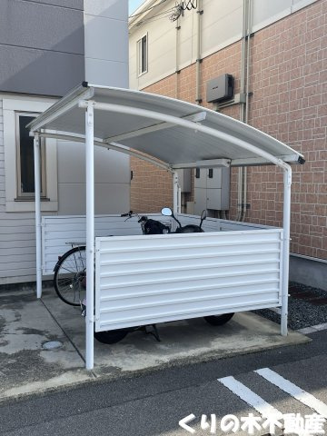 【その他共用部分】 | プレミアージュＫ | 駐輪場