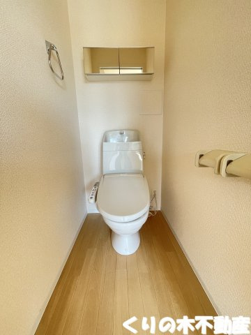 【トイレ】 | プレミアージュＫ | トイレもきれいです