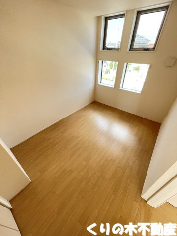 【洋室】 | プレミアージュＫ | 使い勝手のいい洋室です
