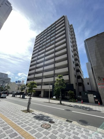 アルファステイツ福山駅前II