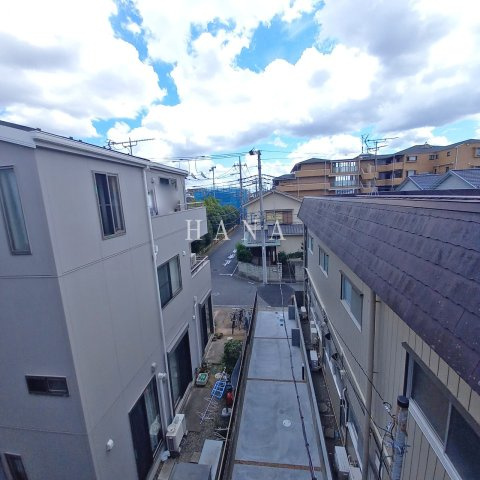 ＭＯＫ－ＴＥＲＲＡＣＥ　三郷の展望