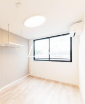 【寝室】 | ＣＯＣＯＣＵＢＥ大井町Ⅱ | 寝室です。
