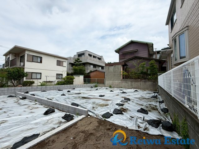 売地　藤沢市辻堂6丁目