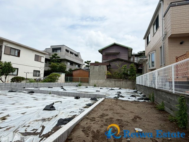 売地　藤沢市辻堂6丁目の外観