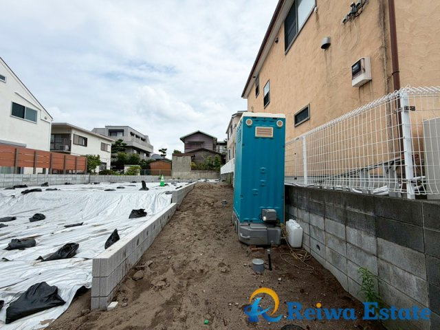 売地　藤沢市辻堂6丁目の外観
