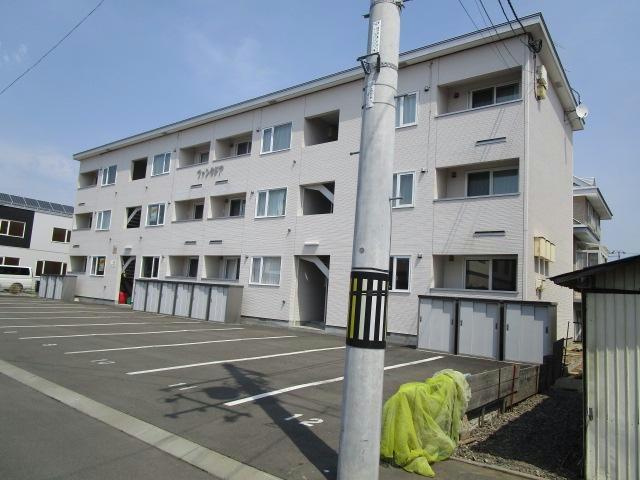 ファンタジアの外観