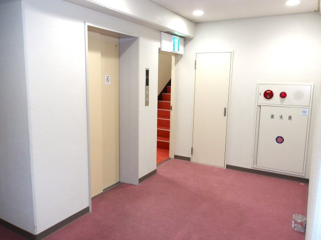 シャルマン湯沢のその他共用部分
