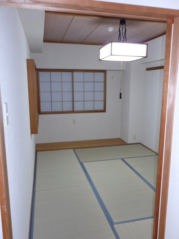 シャルマン湯沢の和室