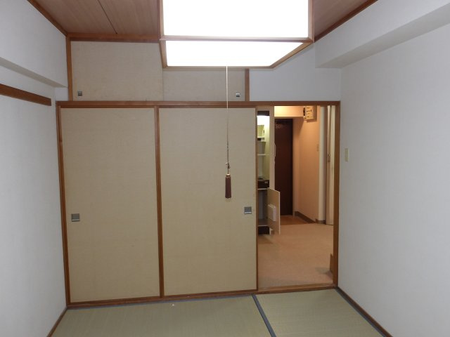 シャルマン湯沢の収納