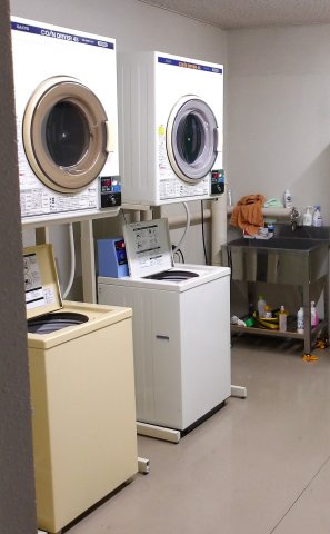シャルマン湯沢のその他共用部分