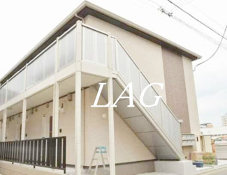 【その他共用部分】 | アドバンテージ稲毛 | 共用階段です。