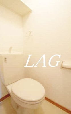 【トイレ】 | アドバンテージ稲毛 | トイレです。