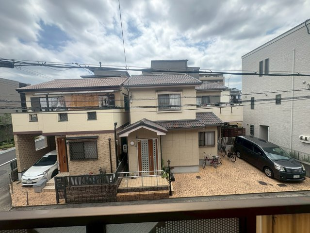 清泉ビル江坂の展望