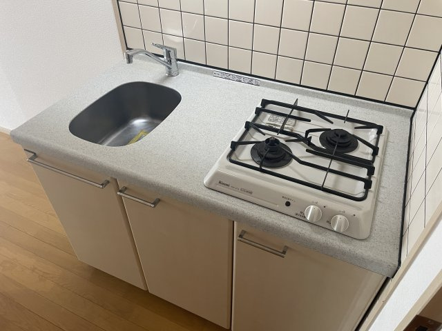 アンジェール高砂のキッチン|キッチンでお料理をお楽しみください