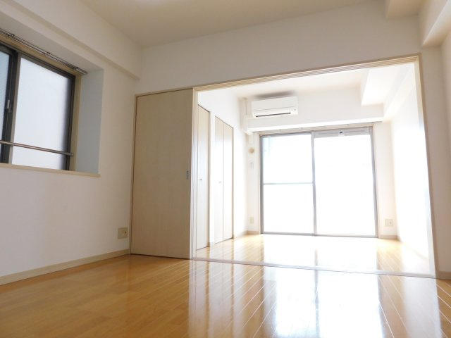 アンジェール高砂の内装|内装は落ち着いています