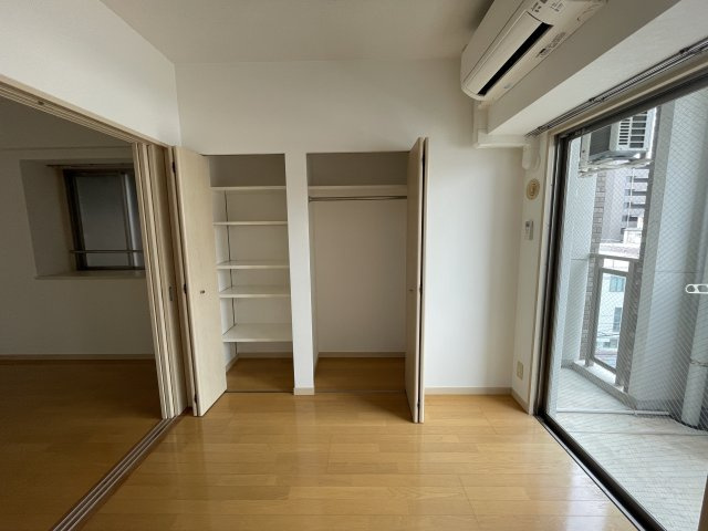 アンジェール高砂の洋室|コンパクトで使いやすい洋室です
