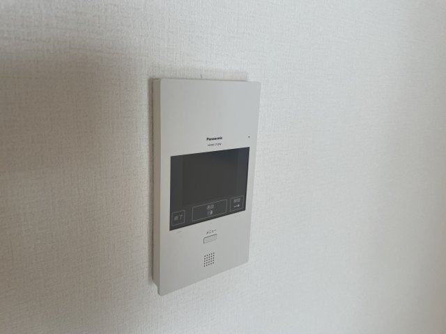 アンジェール高砂のセキュリティ