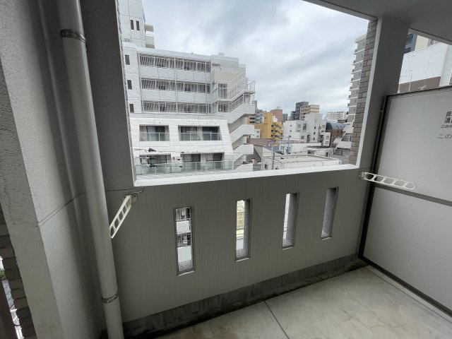 アンジェール高砂の展望