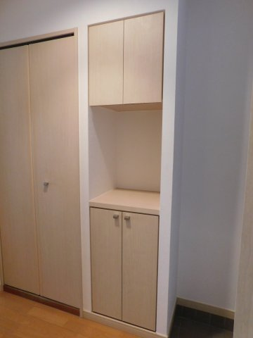 アンジェール高砂の内装|中はこのようになっています