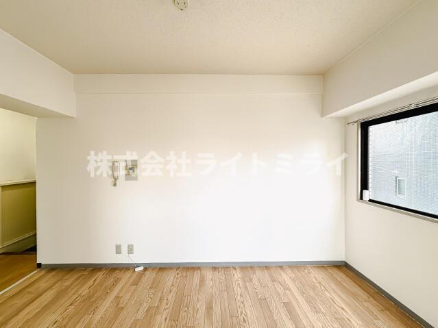 スカイコート後楽園第２の居間・リビング|同タイプ参考写真 