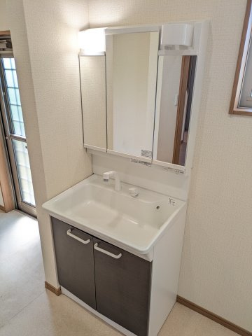 【独立洗面台】 | 大網白里市南今泉　中古戸建