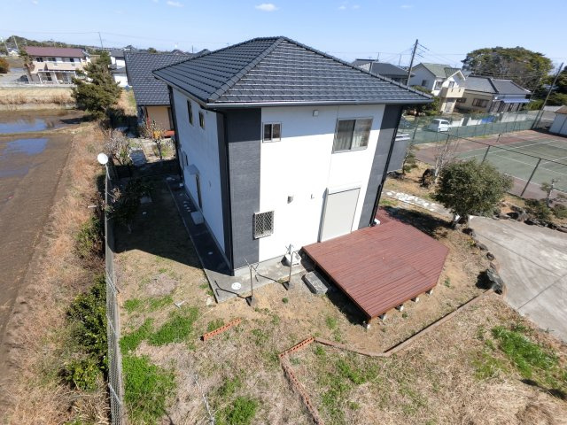【外観】 | 大網白里市南今泉　中古戸建