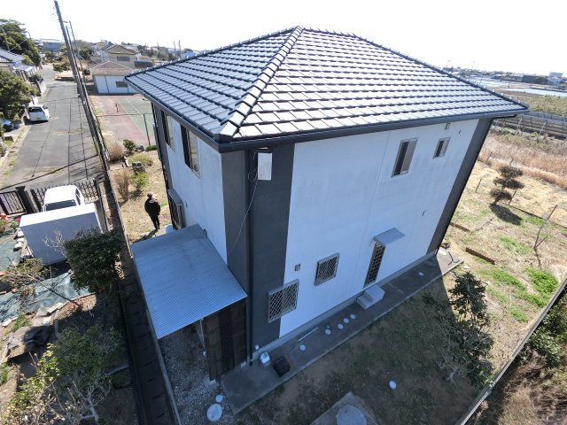 【外観】 | 大網白里市南今泉　中古戸建