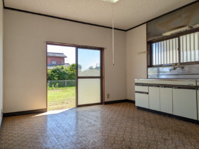 【キッチン】 | 大網白里市南今泉　中古戸建 | 別棟　平屋