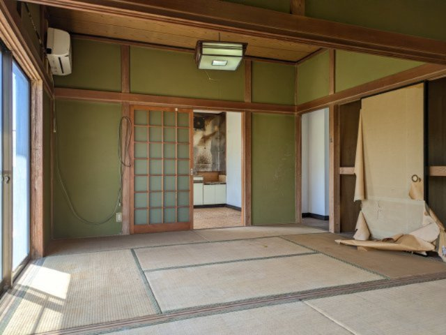 【和室】 | 大網白里市南今泉　中古戸建 | 別棟　平屋