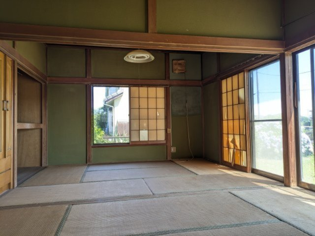 【和室】 | 大網白里市南今泉　中古戸建 | 別棟　平屋