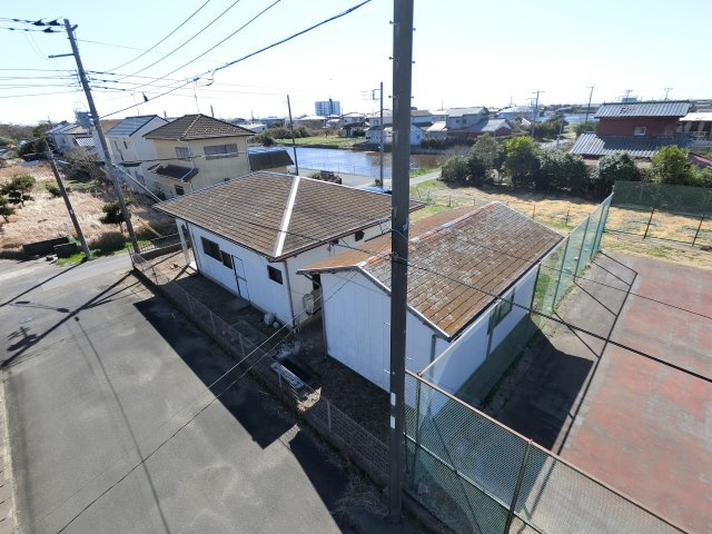 【外観】 | 大網白里市南今泉　中古戸建