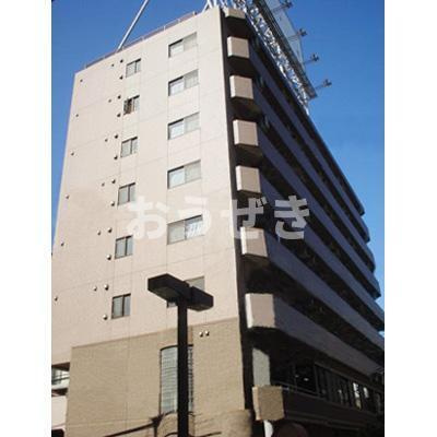 ピュアハイム本田の外観