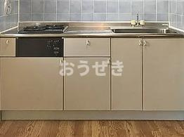 ピュアハイム本田のキッチン