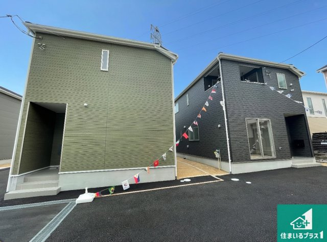 神戸市北区鈴蘭台東町　第3期　新築一戸建て