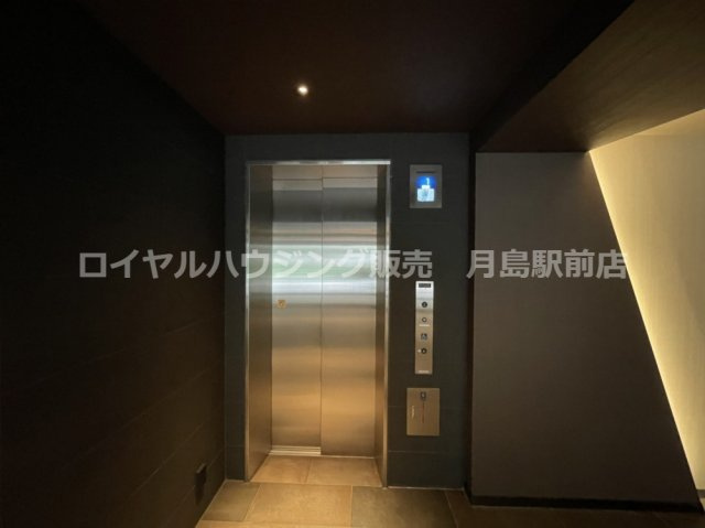 ☆エレベーター☆