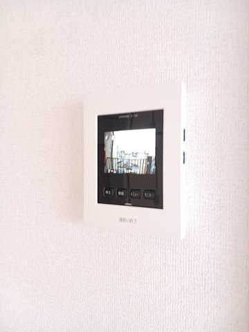 グリーンハイツ吉田のセキュリティ