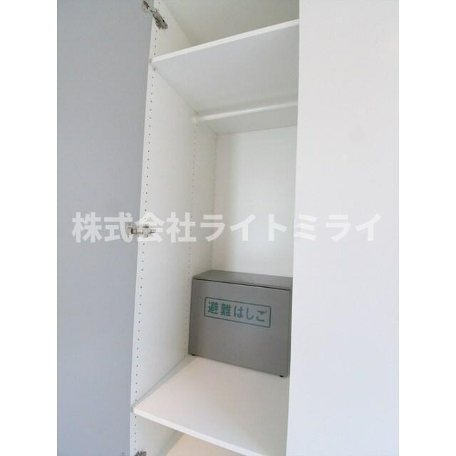 ＡＬＥＲＯ後楽園の収納| 