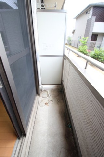 【バルコニー】 | フォレストヒルズ宮崎台 | 同物件、別のお部屋の写真です。