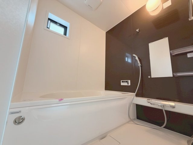 新築 戸建て　高柳3期の浴室
