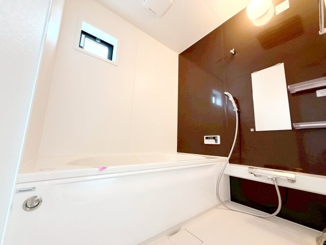 新築 戸建て　高柳3期の浴室