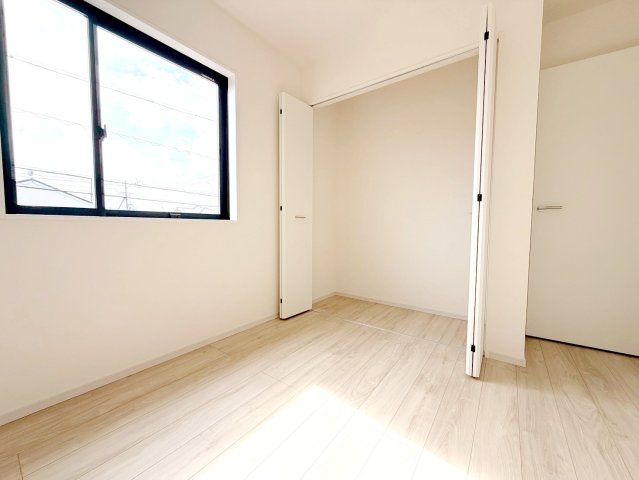 新築 戸建て　高柳3期の収納