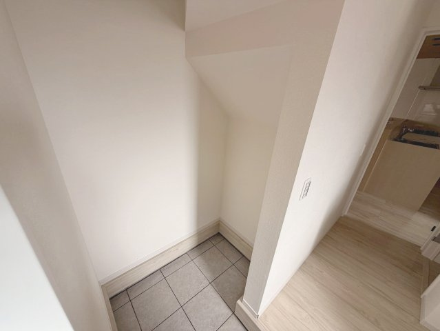 新築 戸建て　高柳3期の収納