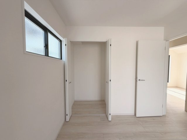 新築 戸建て　高柳3期の収納